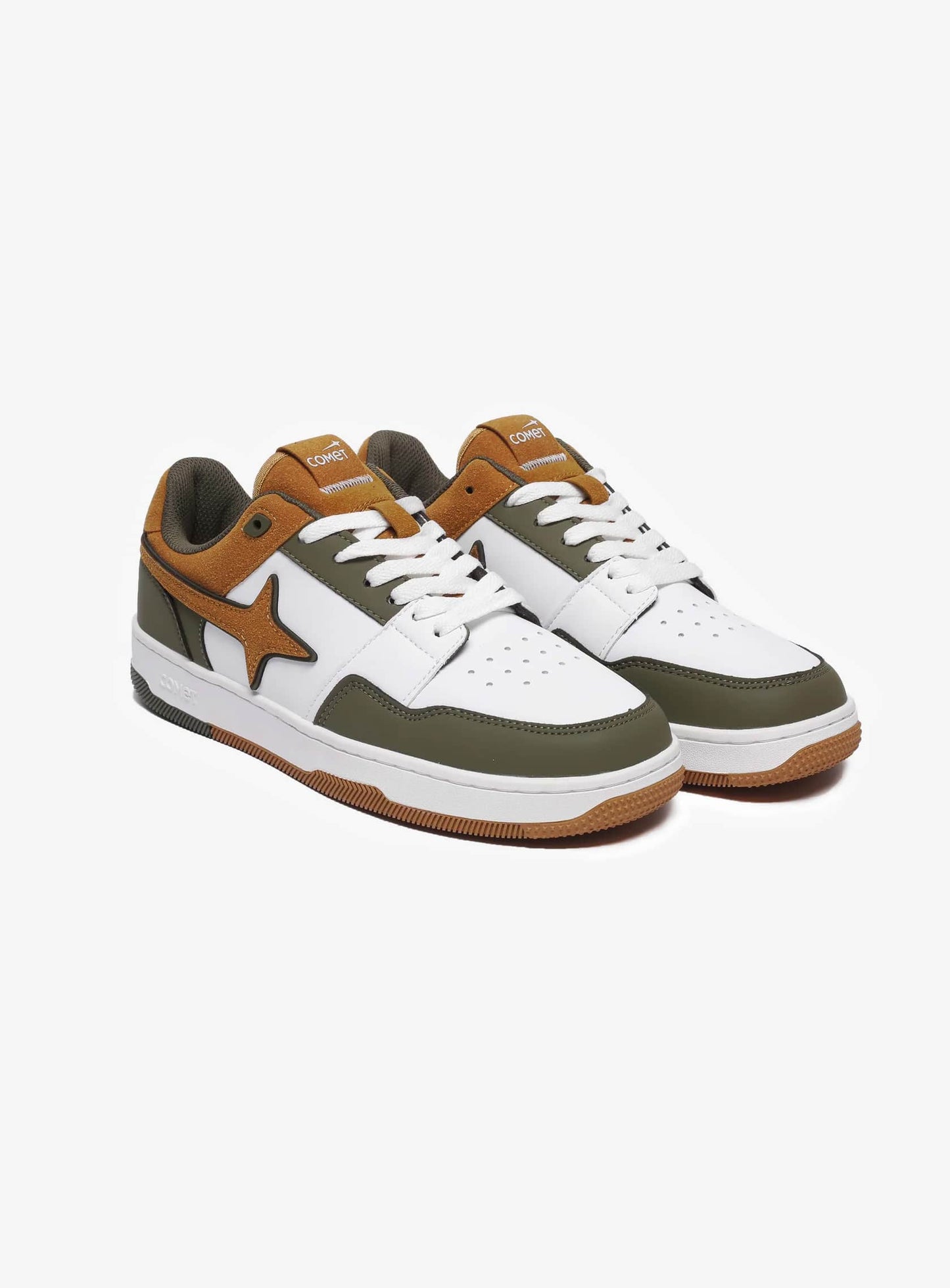 Comet X Lows PINECONE