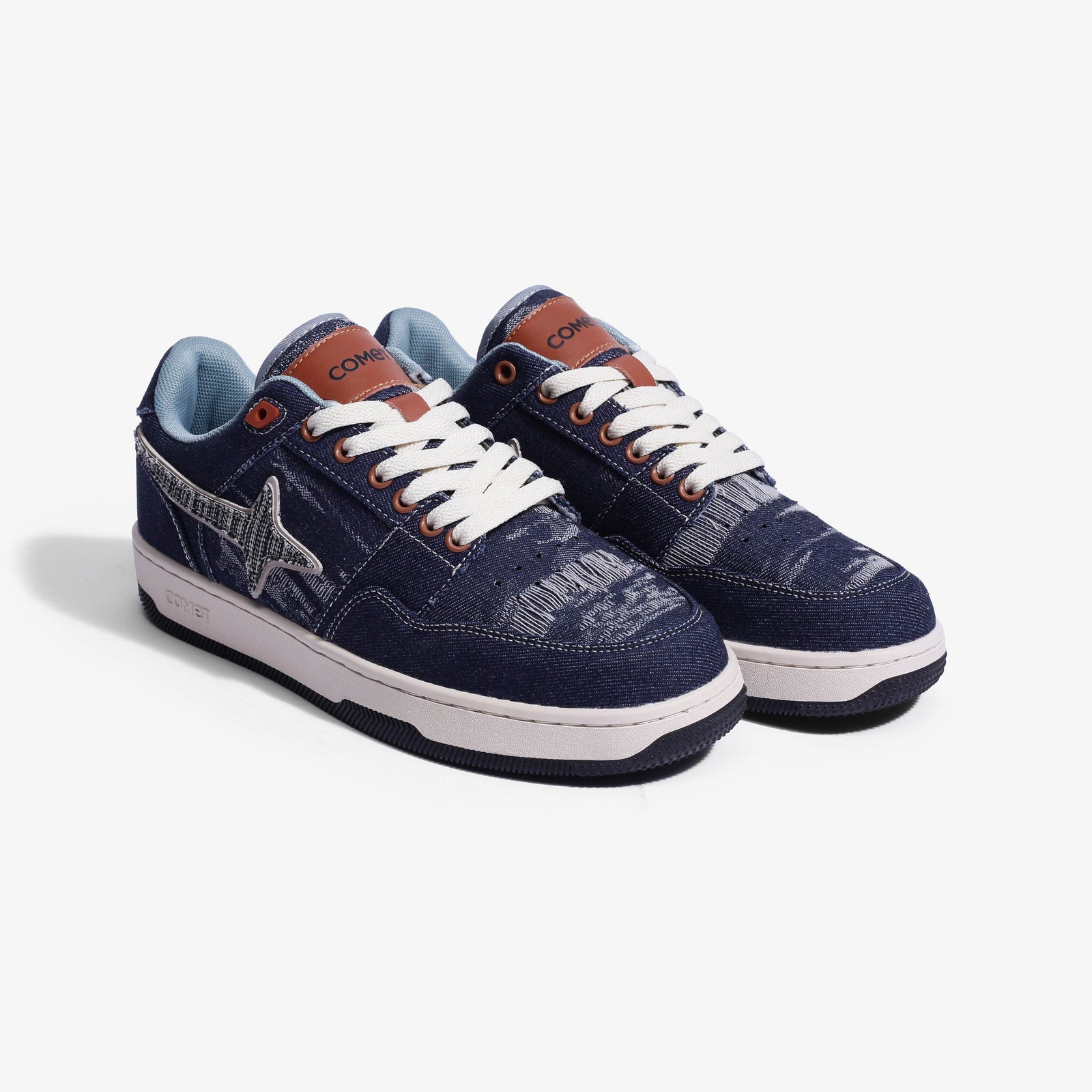 Comet X Lows BLUEJAY
