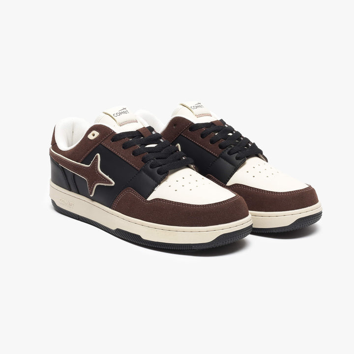 Roomy toe box