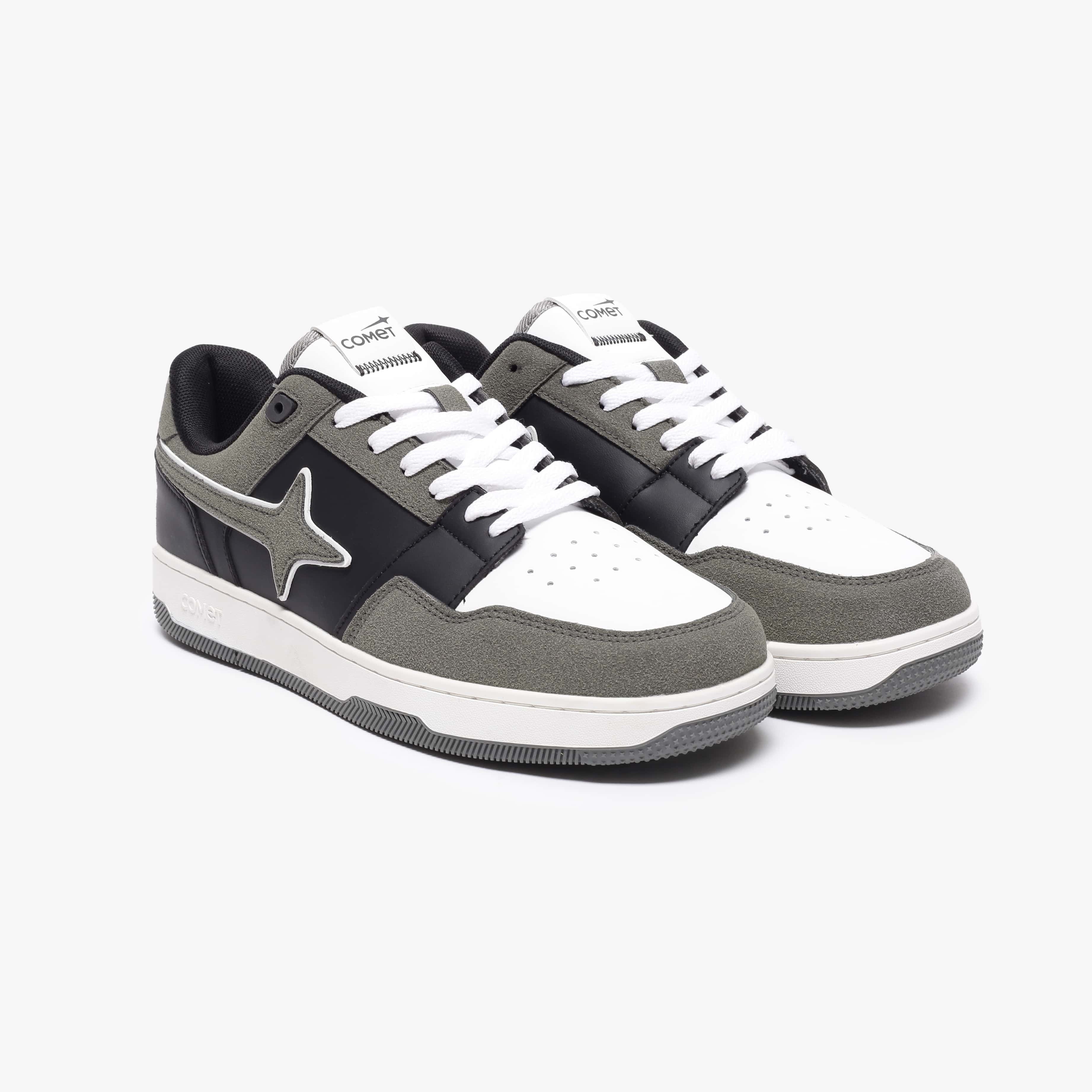 Comet X Lows GREYSCALE