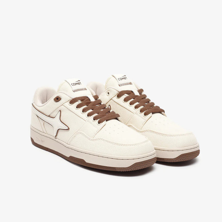 Roomy toe box