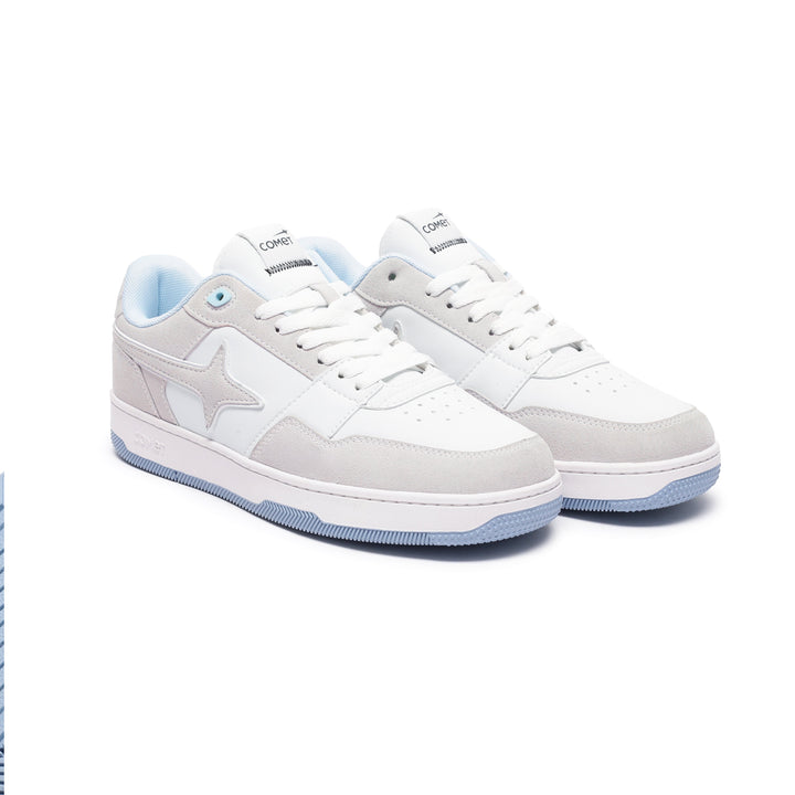 Roomy toe box