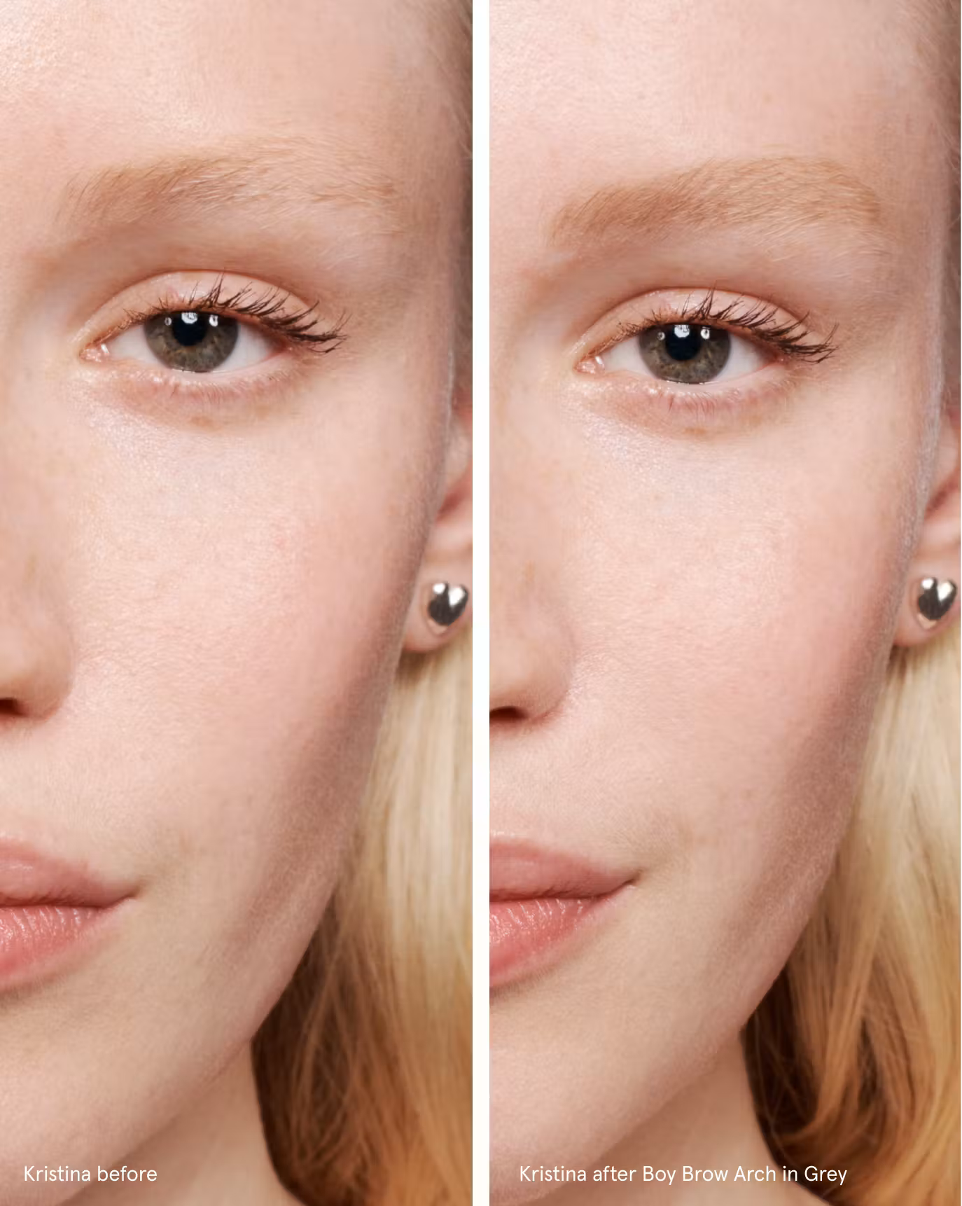 Glossier Boy Brow Arch - Grey