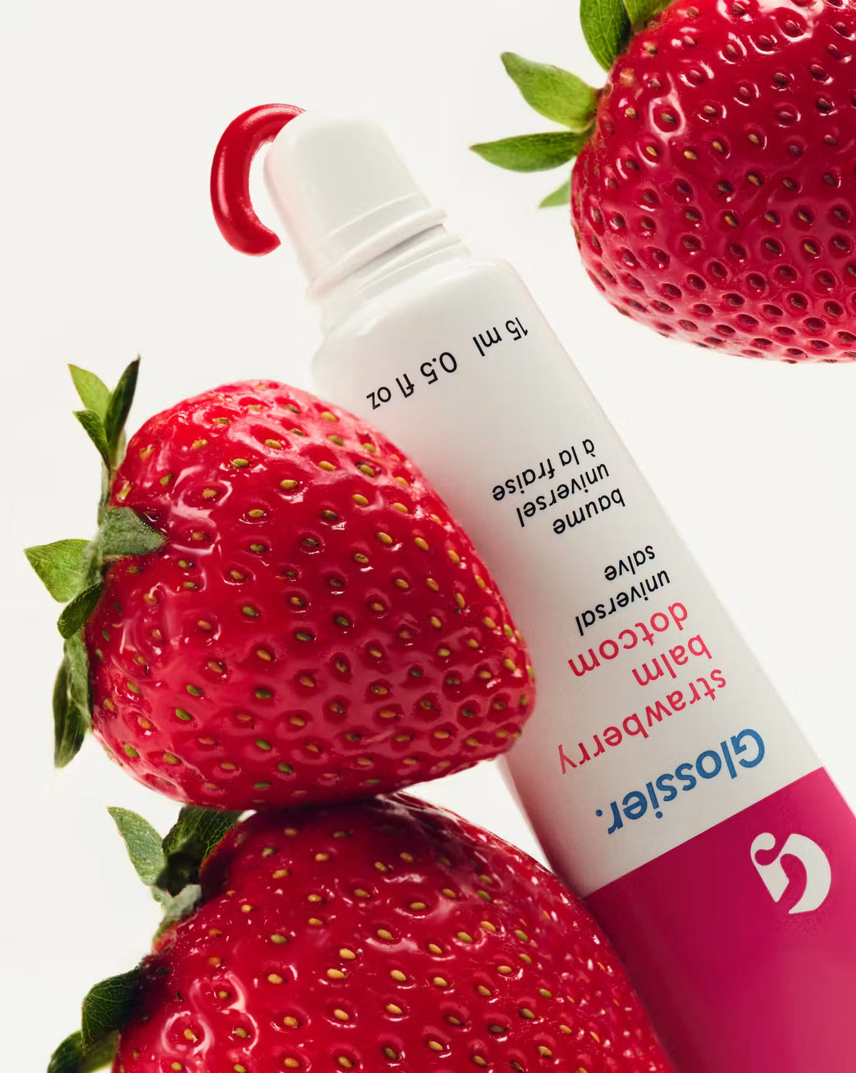 Glossier Balm Dotcom - Strawberry