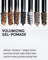 Glossier Boy Brow - Dark Brown
