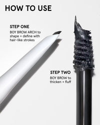Glossier Boy Brow - Dark Brown