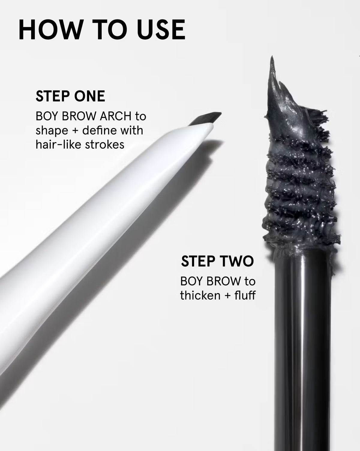 Glossier Boy Brow - Grey