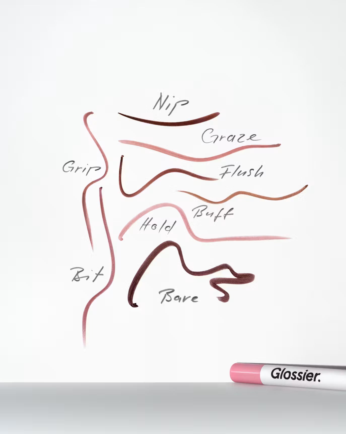 Glossier Lip Line - Grip