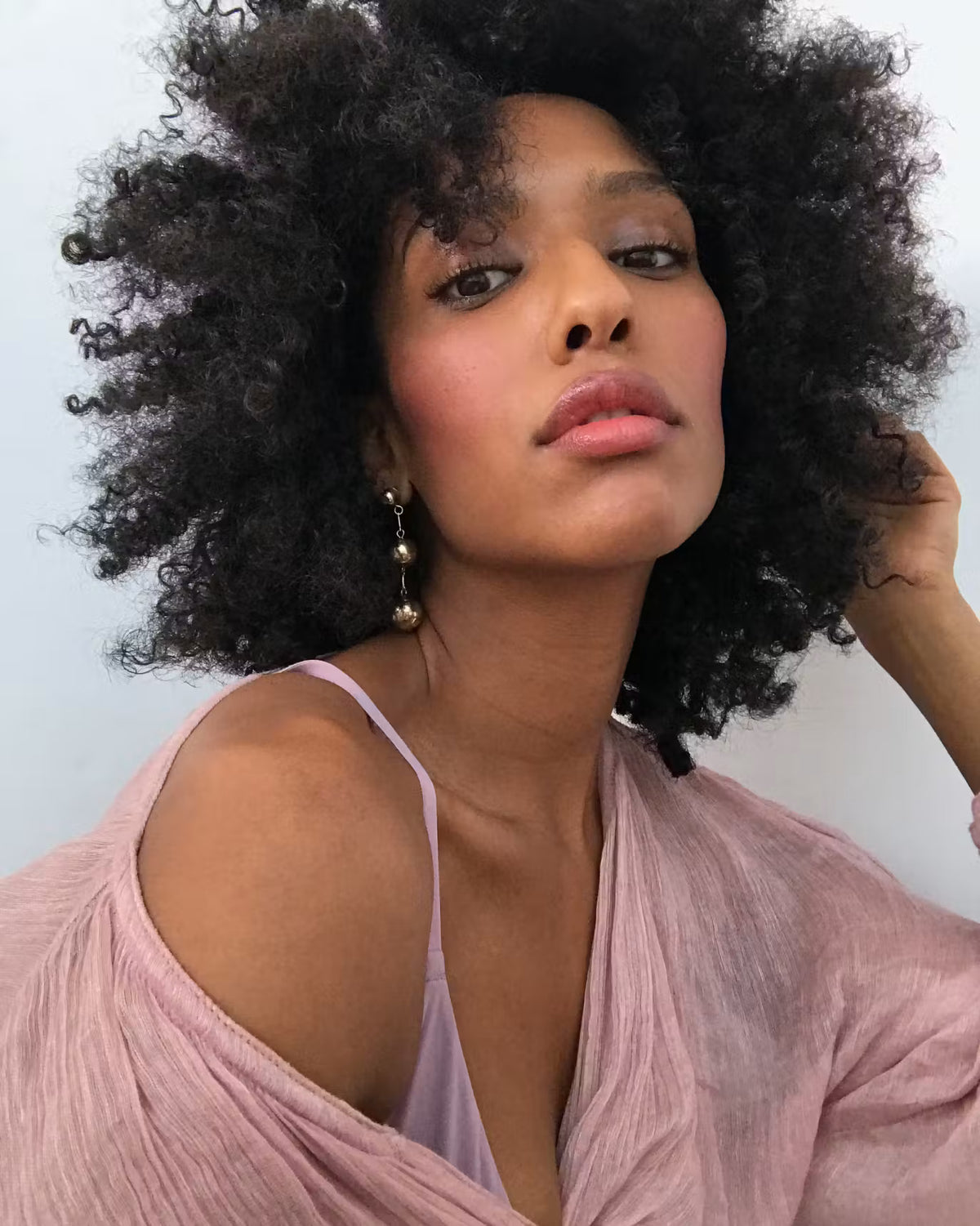 Glossier Cloud Paint Blush - Haze