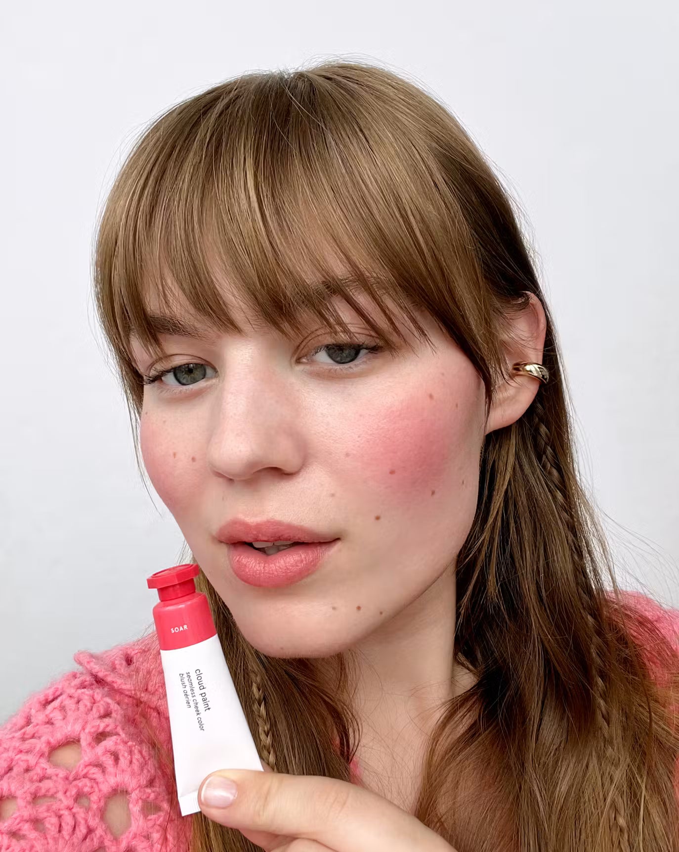 Glossier Cloud Paint Blush - Soar