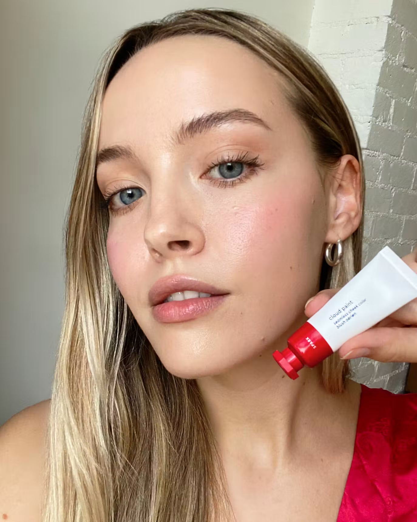 Glossier Cloud Paint Blush - Spark