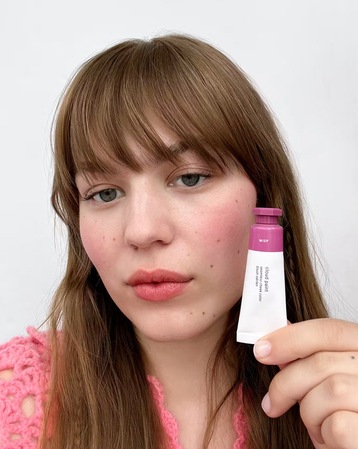 Glossier Cloud Paint Blush - Wisp