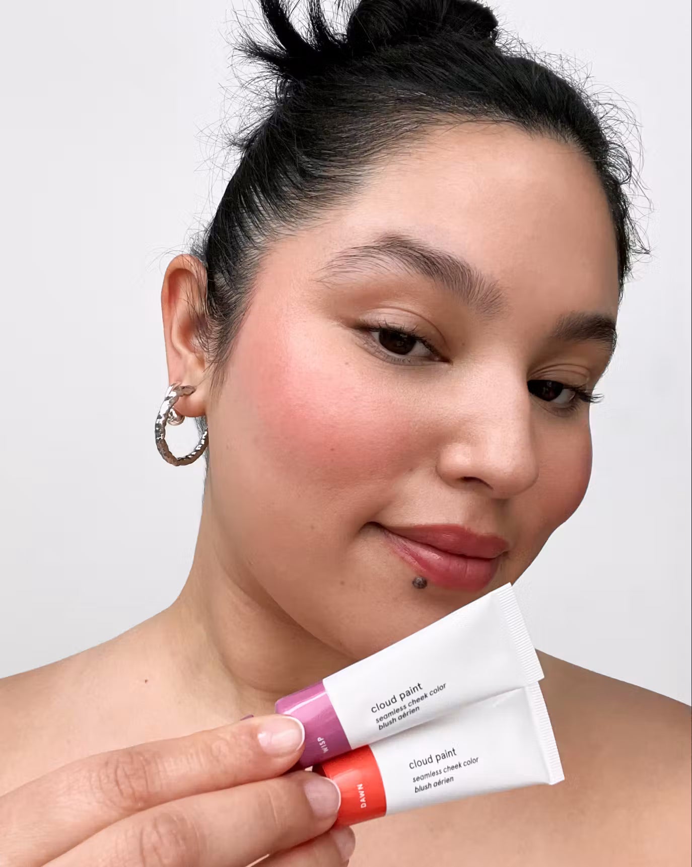 Glossier Cloud Paint Blush - Wisp