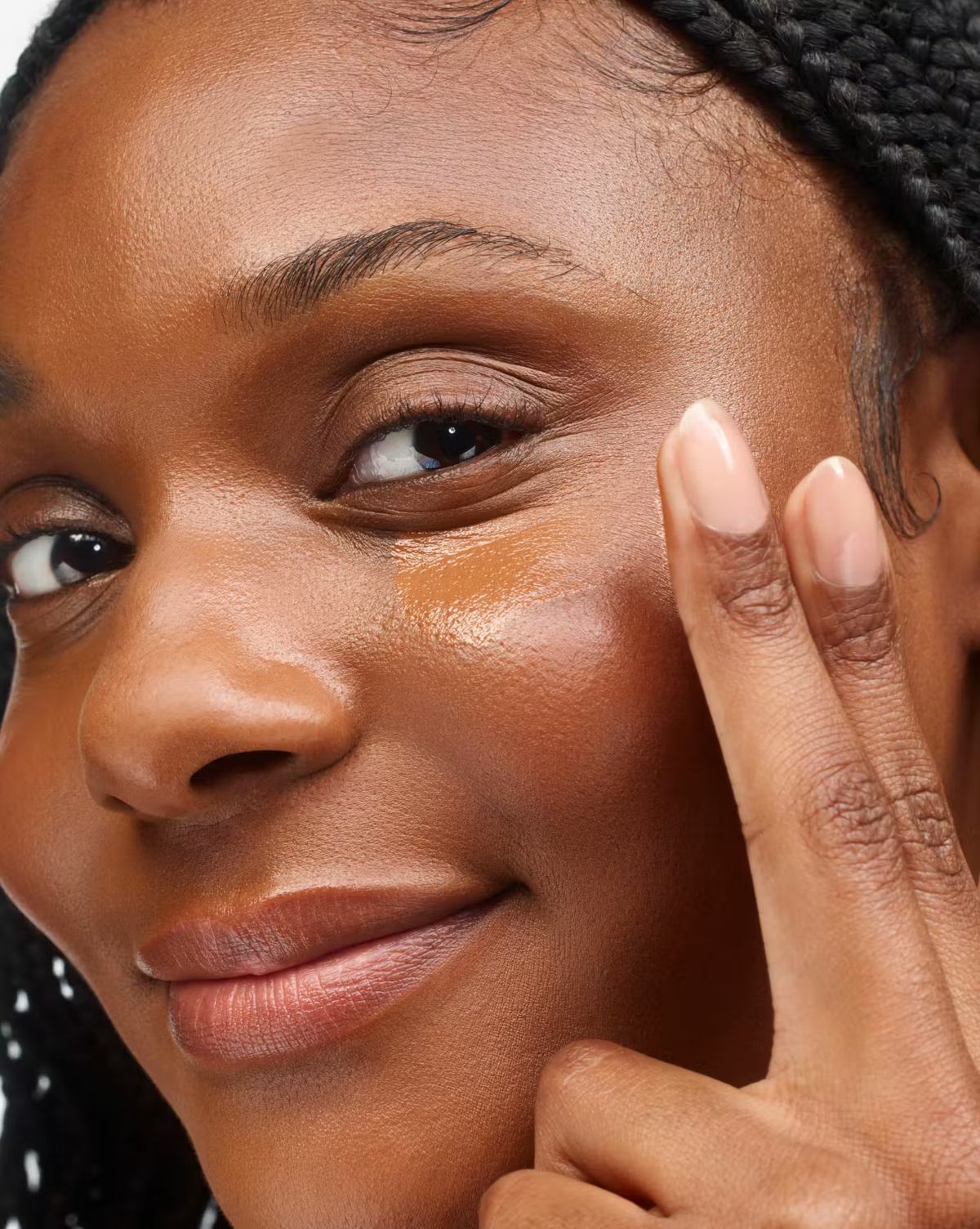 Glossier Stretch Balm Concealer - Deep 1
