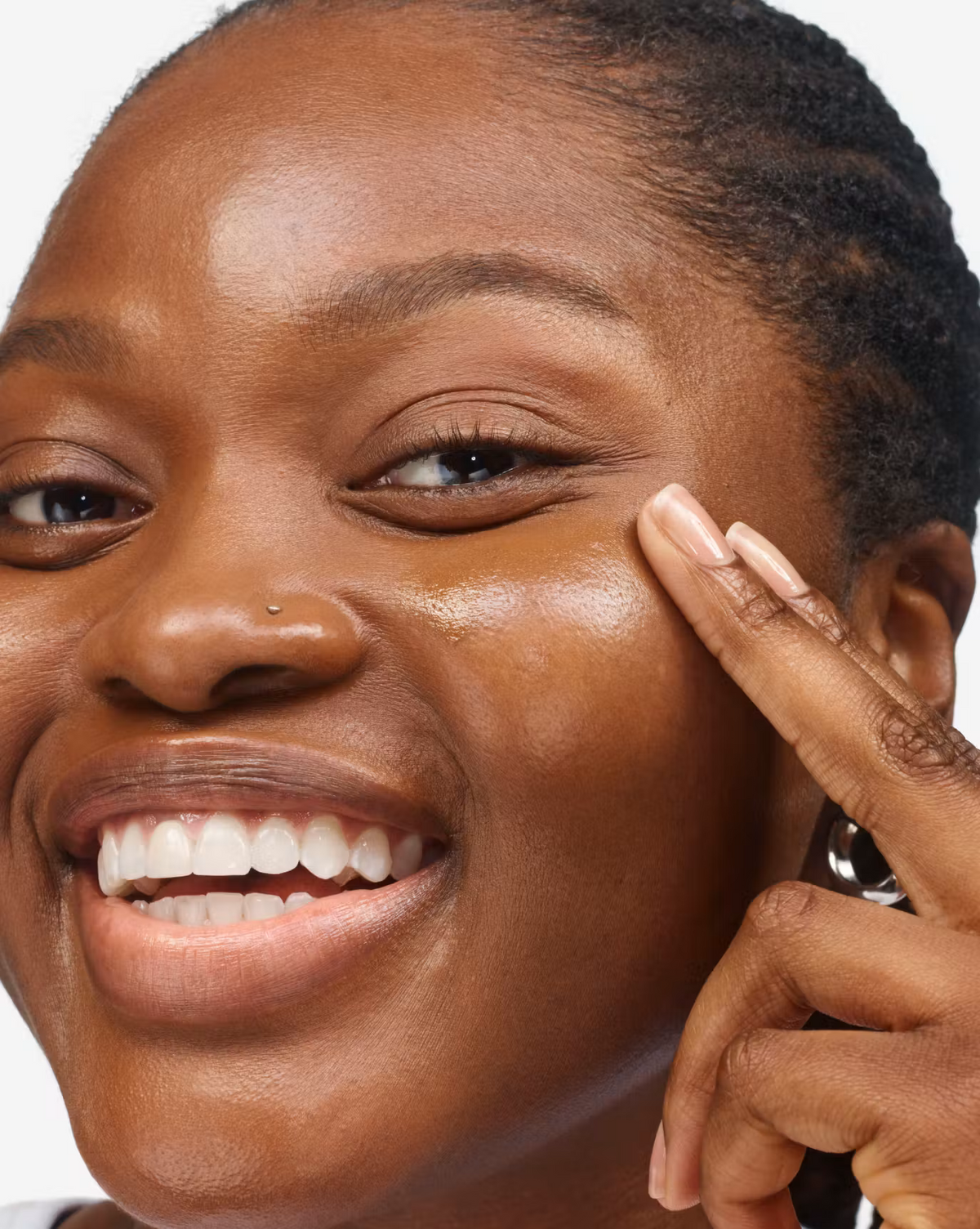 Glossier Stretch Balm Concealer - Deep 2