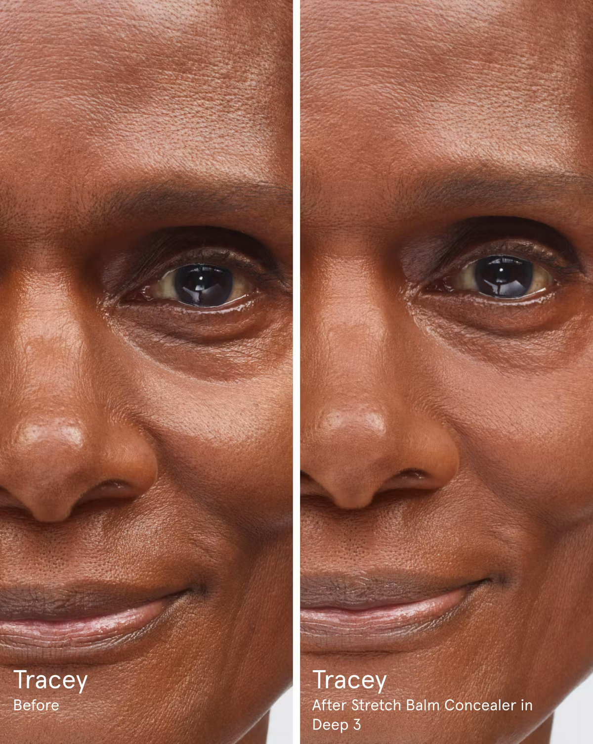 Glossier Stretch Balm Concealer - Deep 3