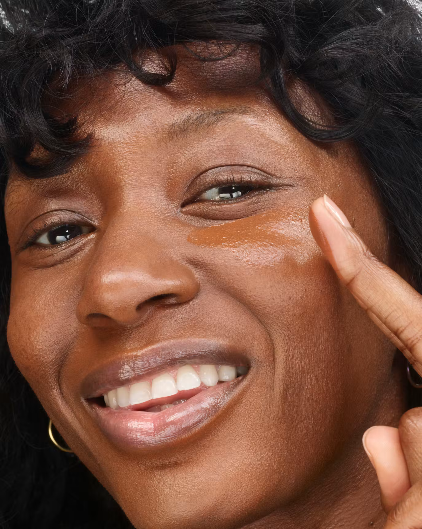 Glossier Stretch Balm Concealer - Deep 3