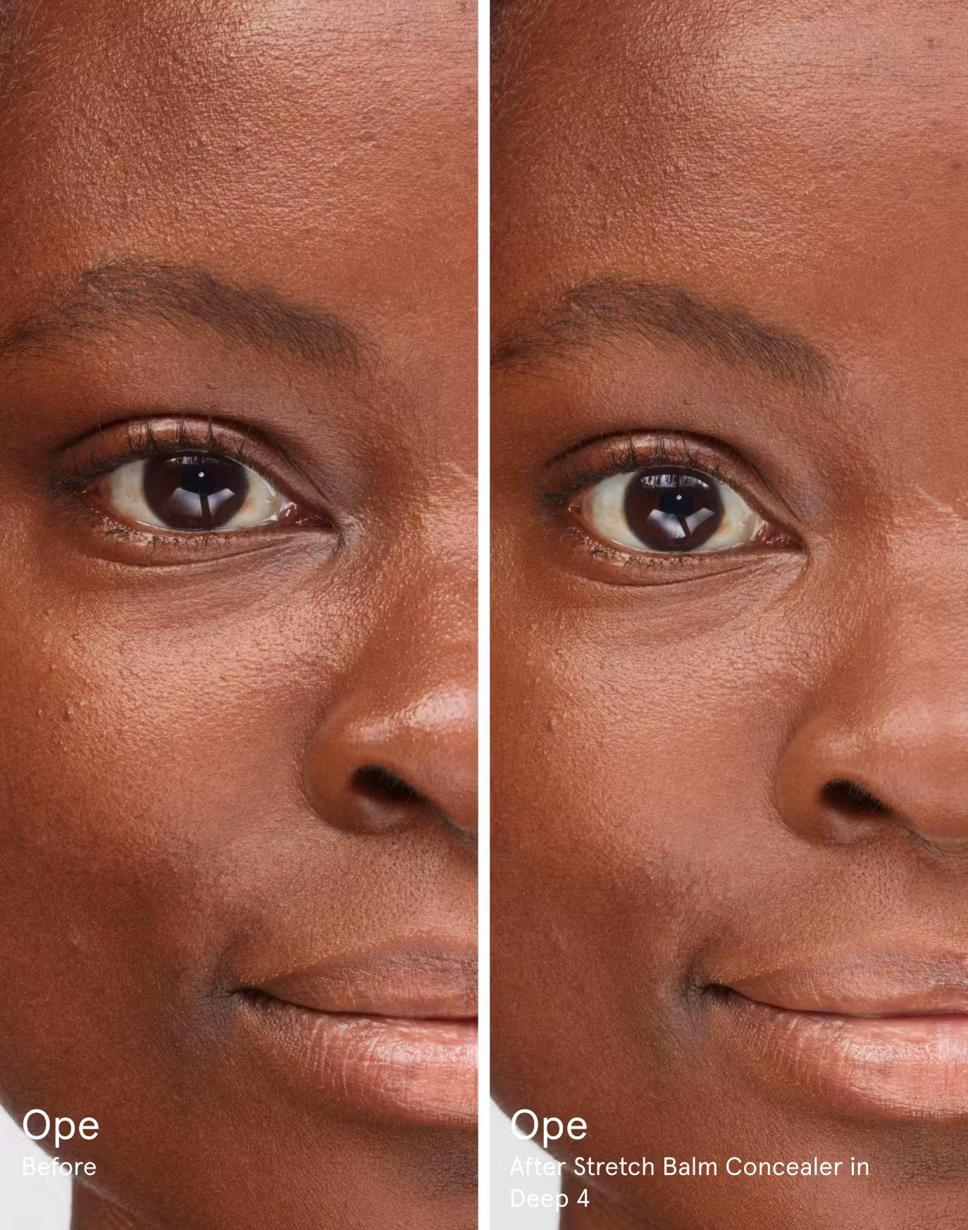 Glossier Stretch Balm Concealer - Deep 4