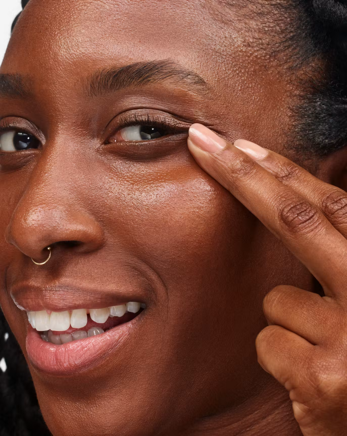 Glossier Stretch Balm Concealer - Deep 4