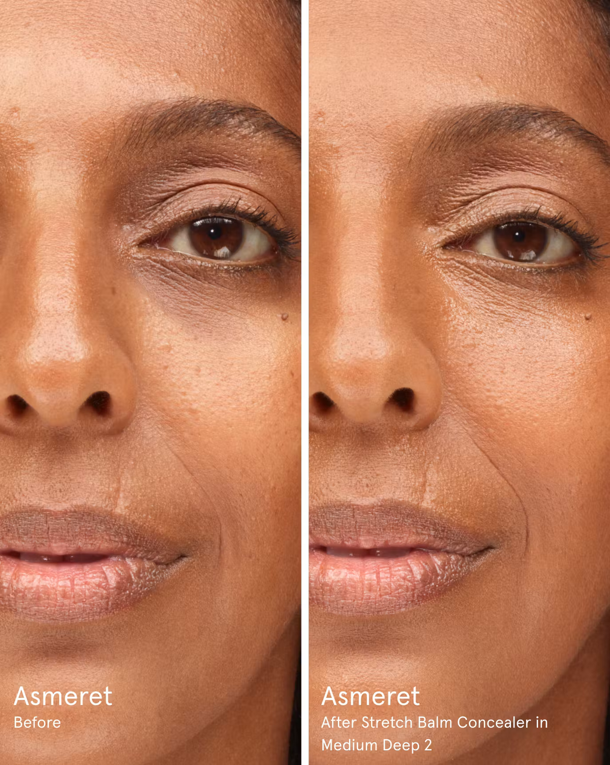 Glossier Stretch Balm Concealer - Medium Deep 2