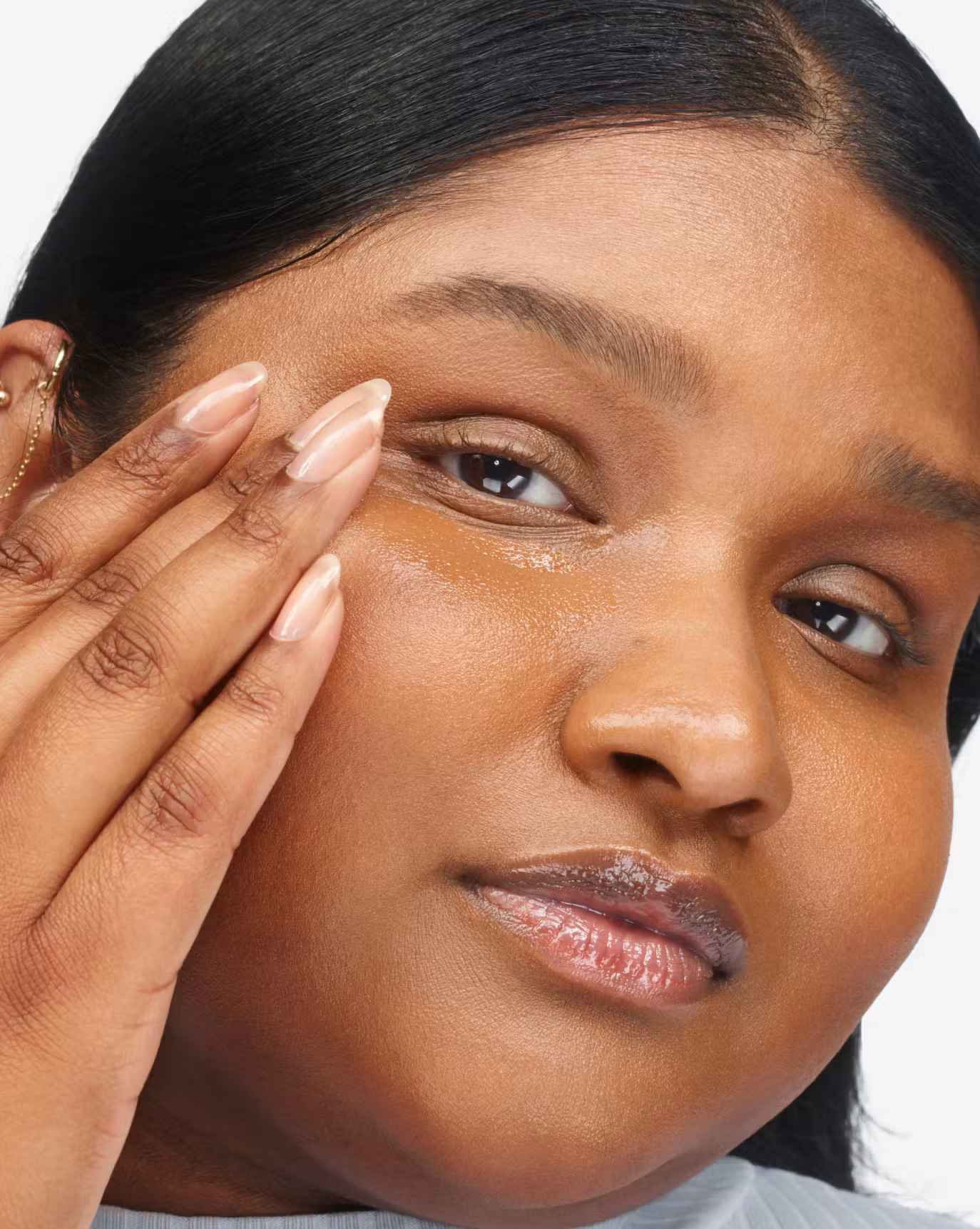 Glossier Stretch Balm Concealer - Medium Deep 4