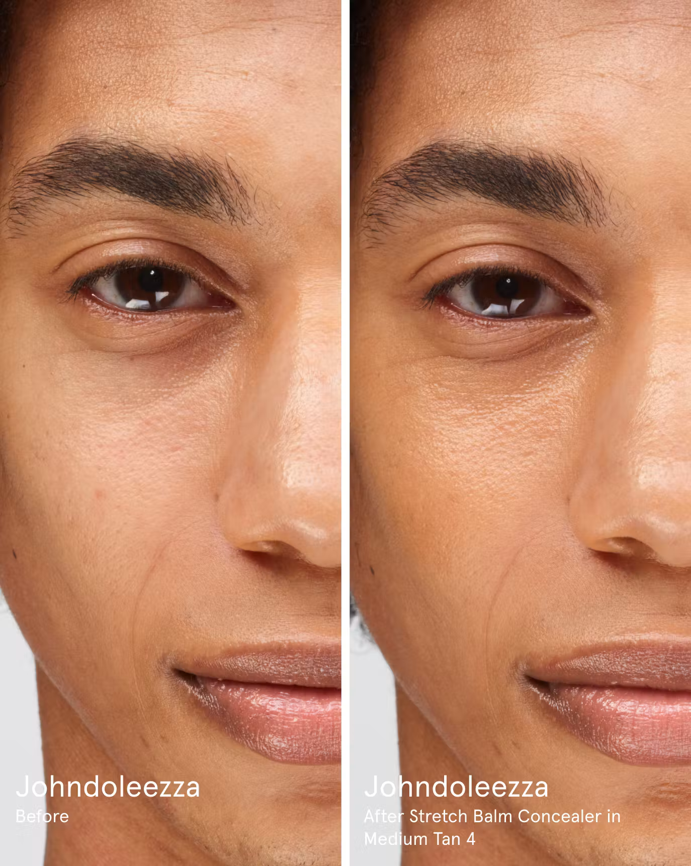 Glossier Stretch Balm Concealer - Medium Tan 4