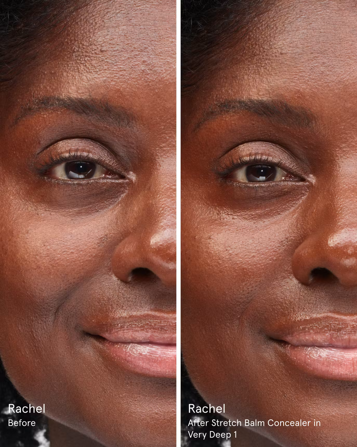 Glossier Stretch Balm Concealer - Very Deep 3