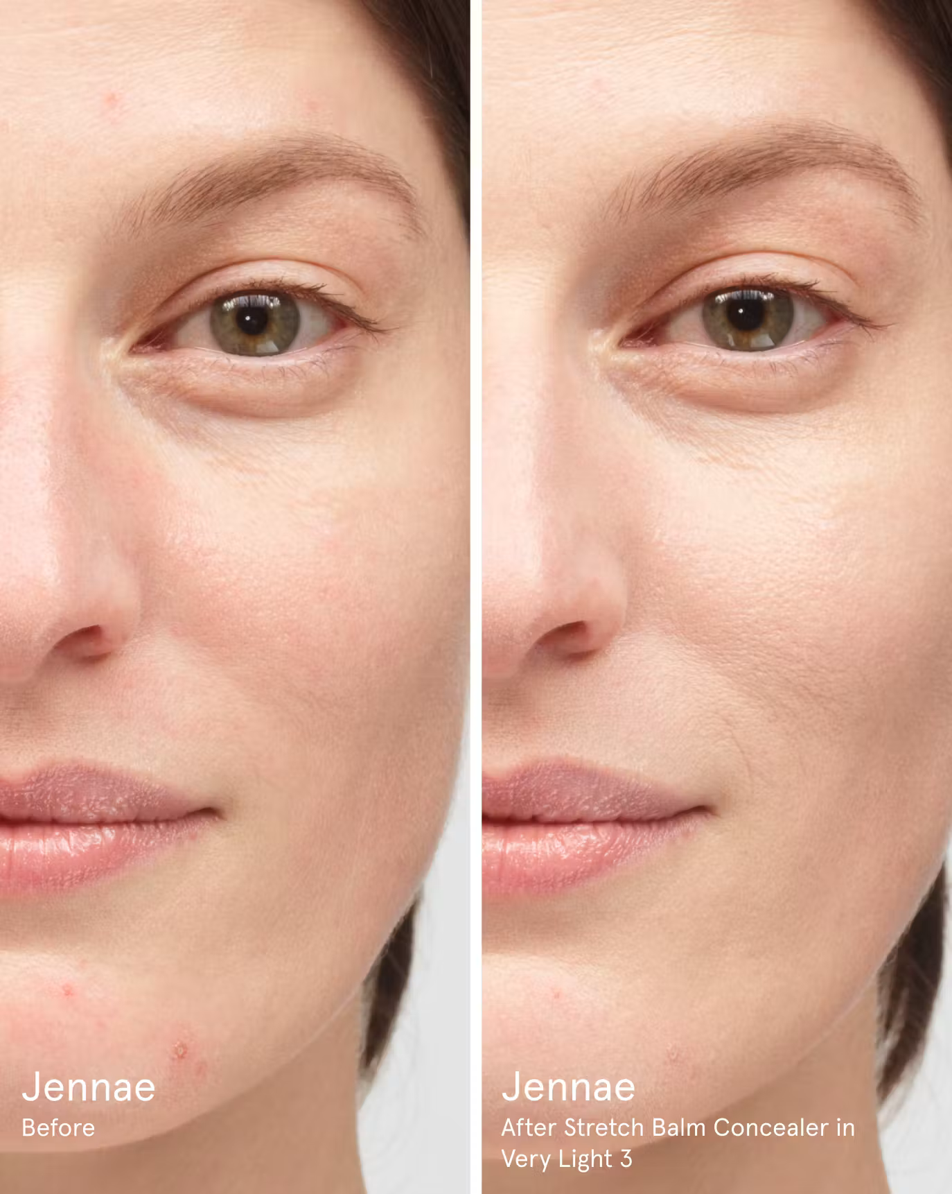 Glossier Stretch Balm Concealer - Very Light 3