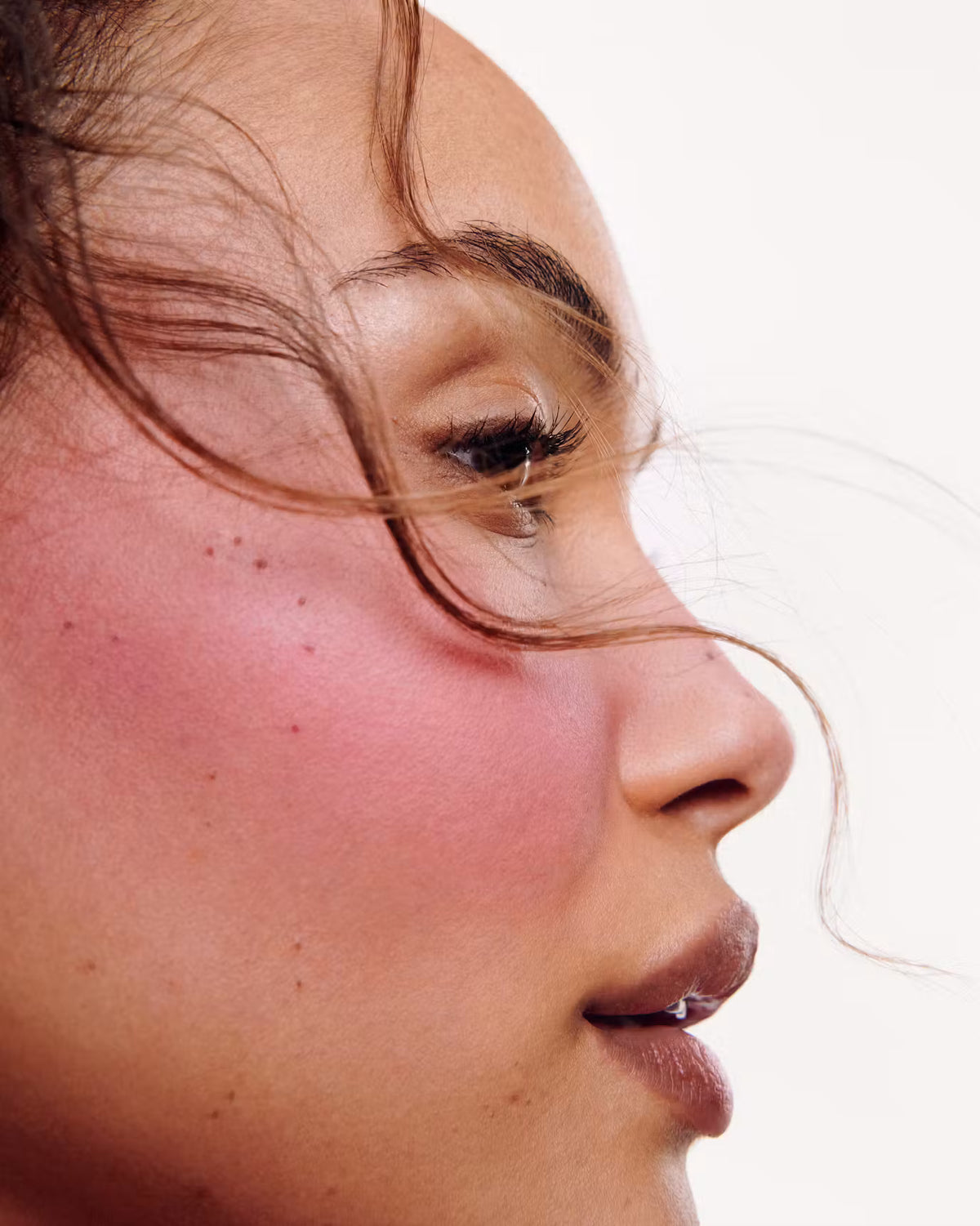 Glossier Cloud Paint Plush Blush - Bloom