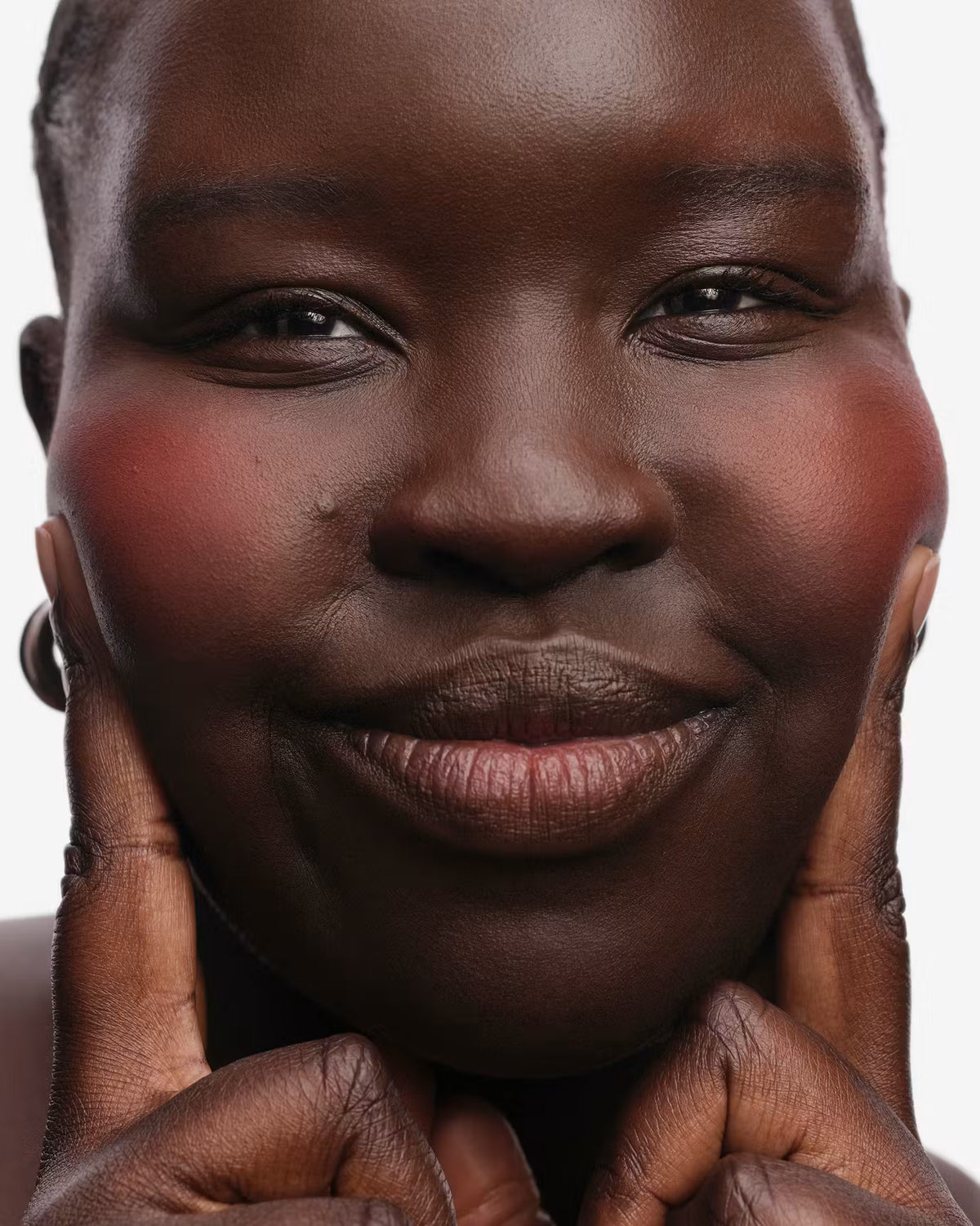 Glossier Cloud Paint Plush Blush - Burst