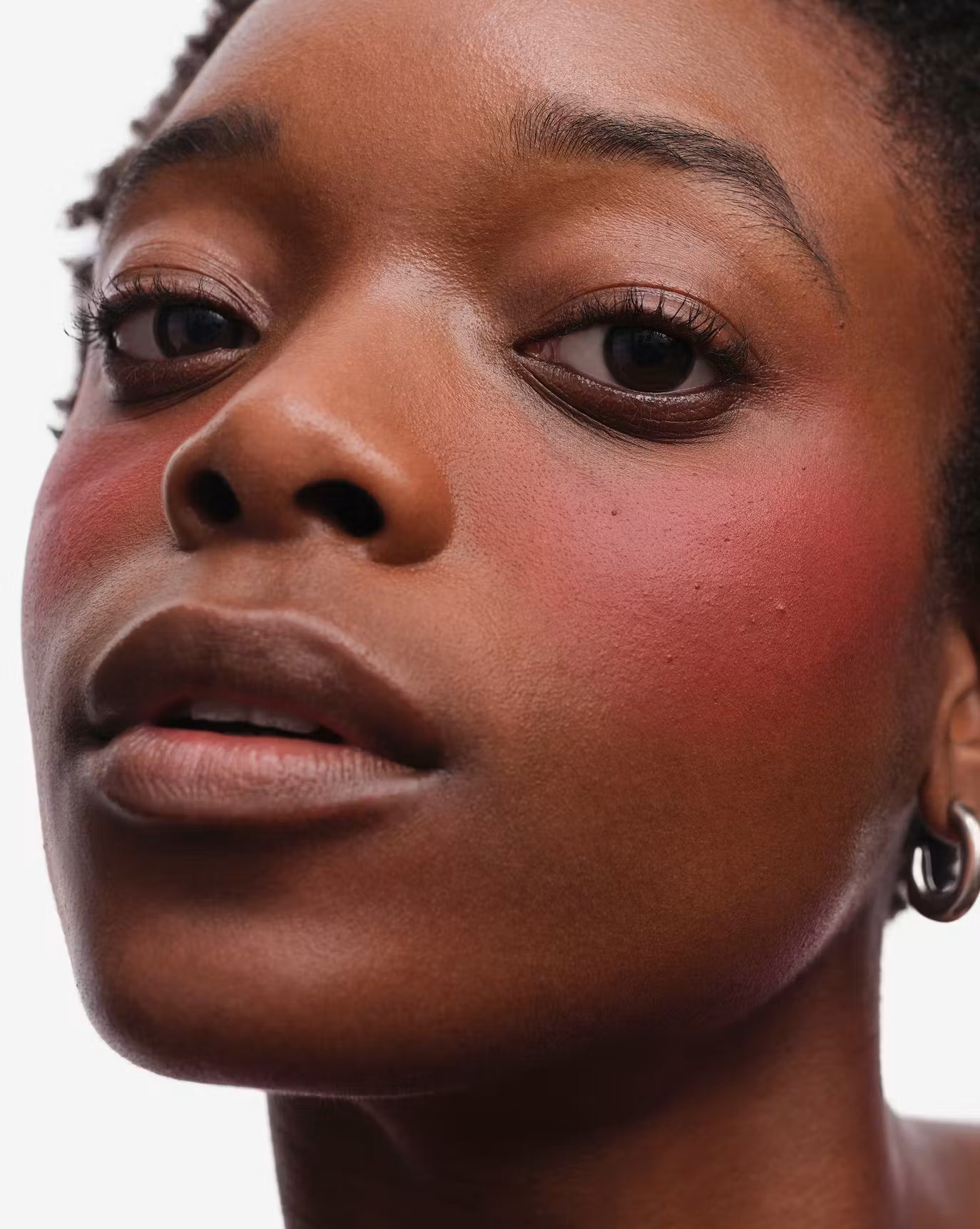 Glossier Cloud Paint Plush Blush - Burst
