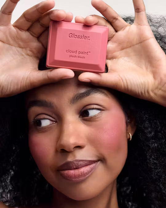 Glossier Cloud Paint Plush Blush - Float