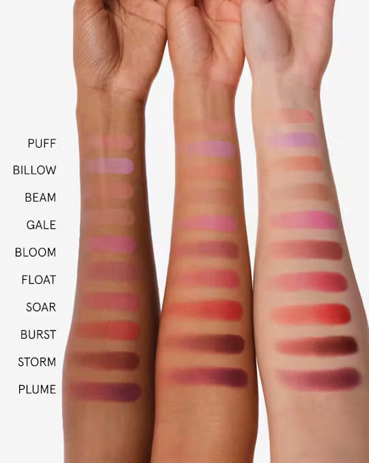 Glossier Cloud Paint Plush Blush - Bloom