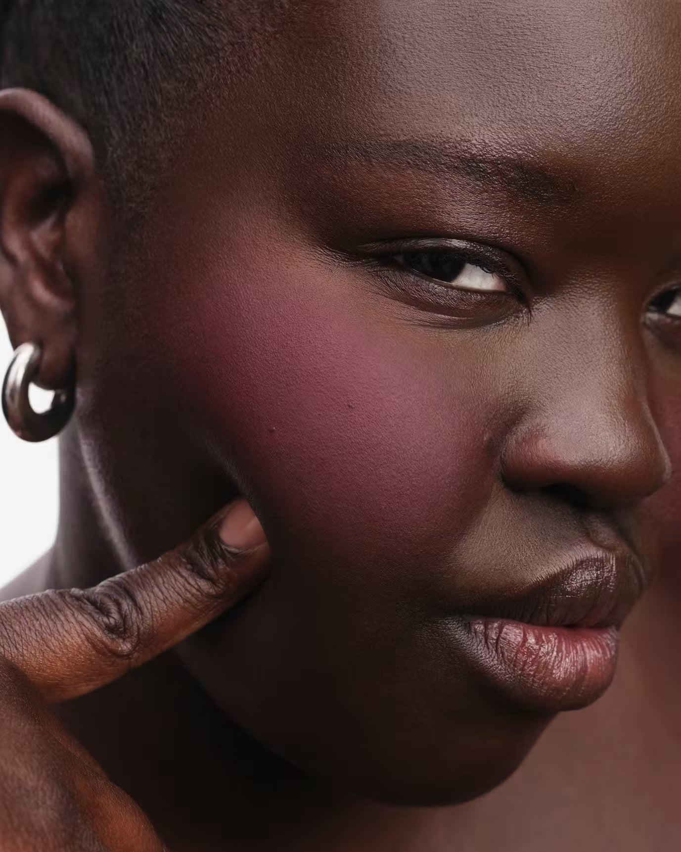 Glossier Cloud Paint Plush Blush - Plume