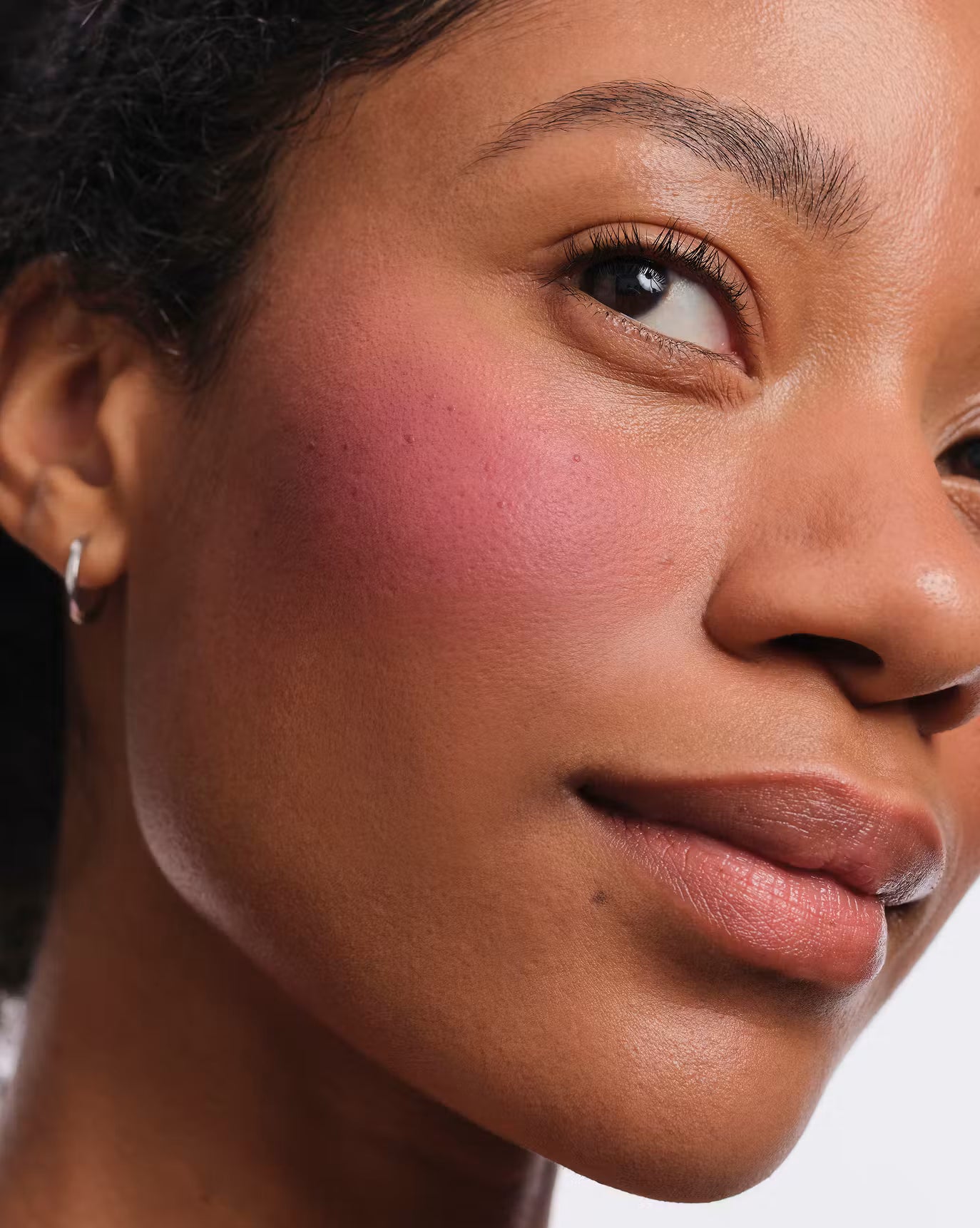 Glossier Cloud Paint Plush Blush - Plume