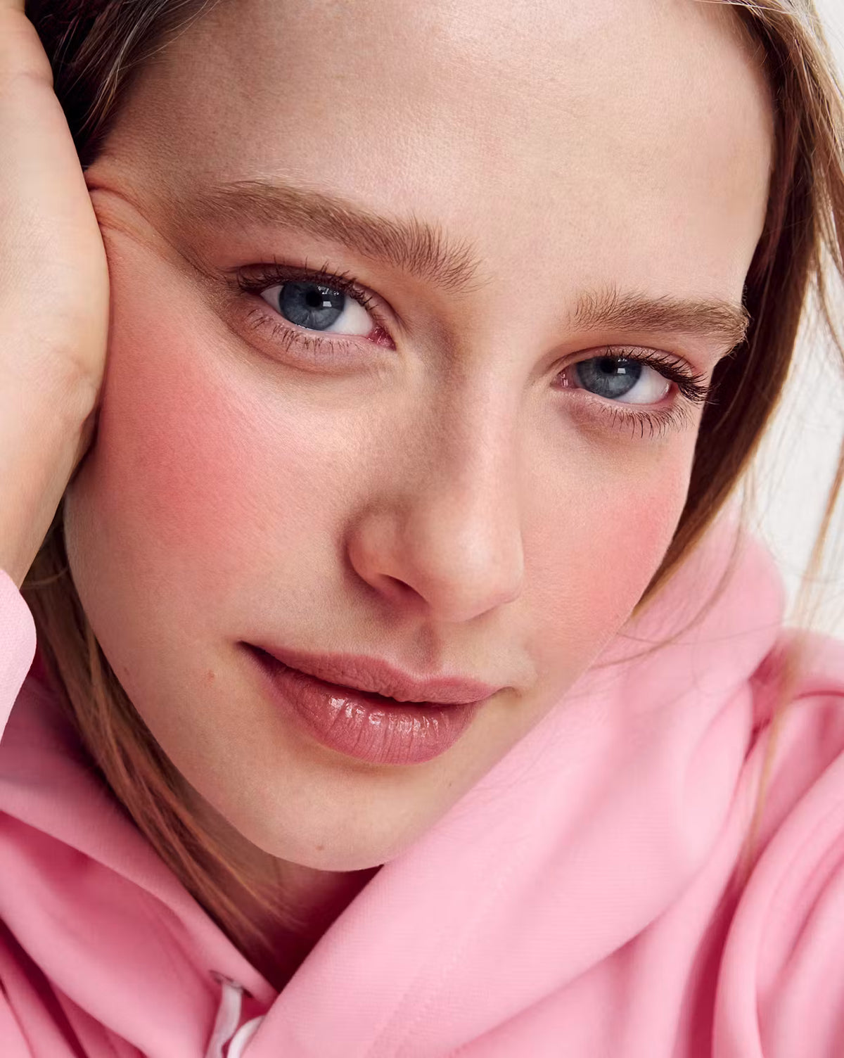 Glossier Cloud Paint Plush Blush - Puff