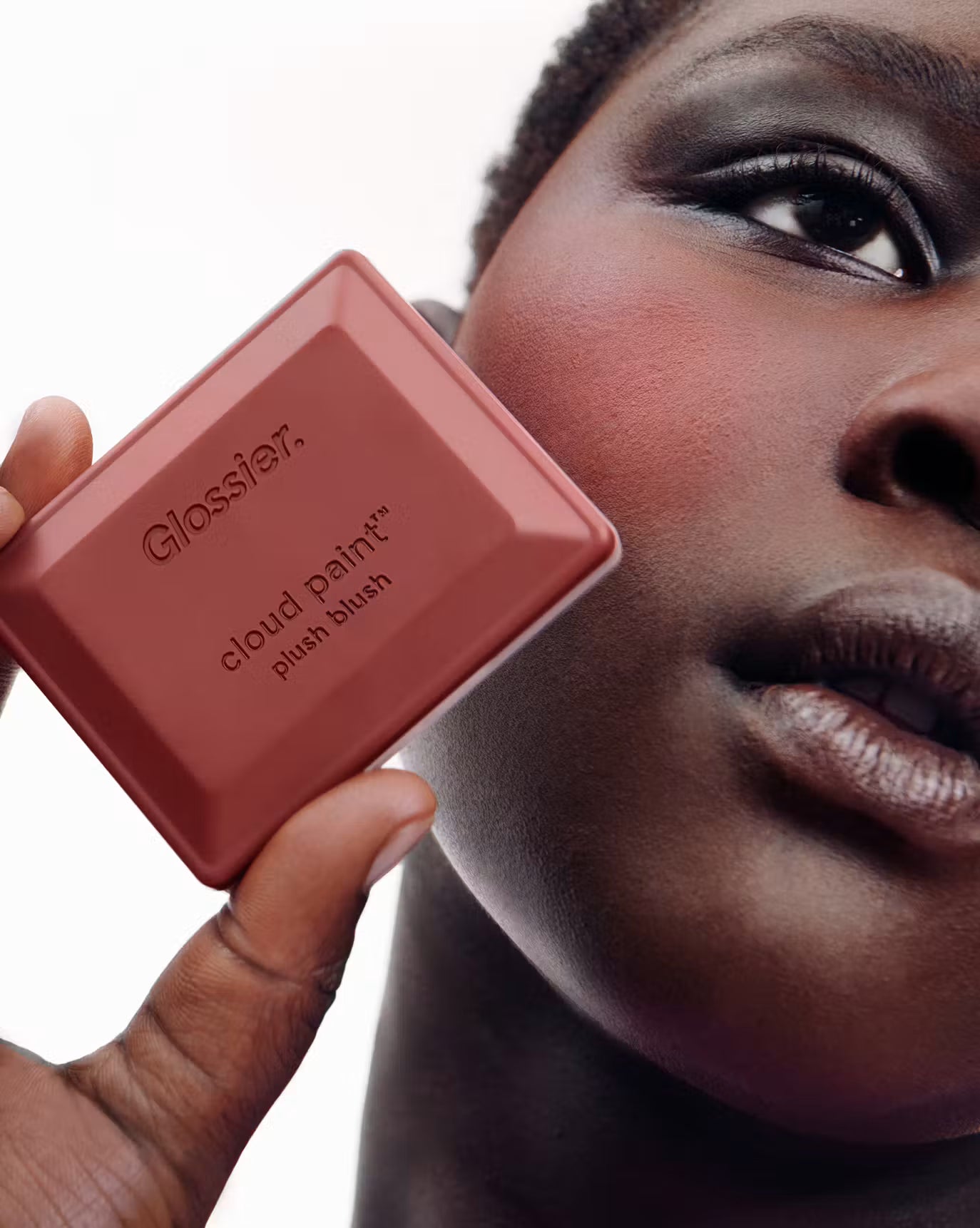 Glossier Cloud Paint Plush Blush - Storm