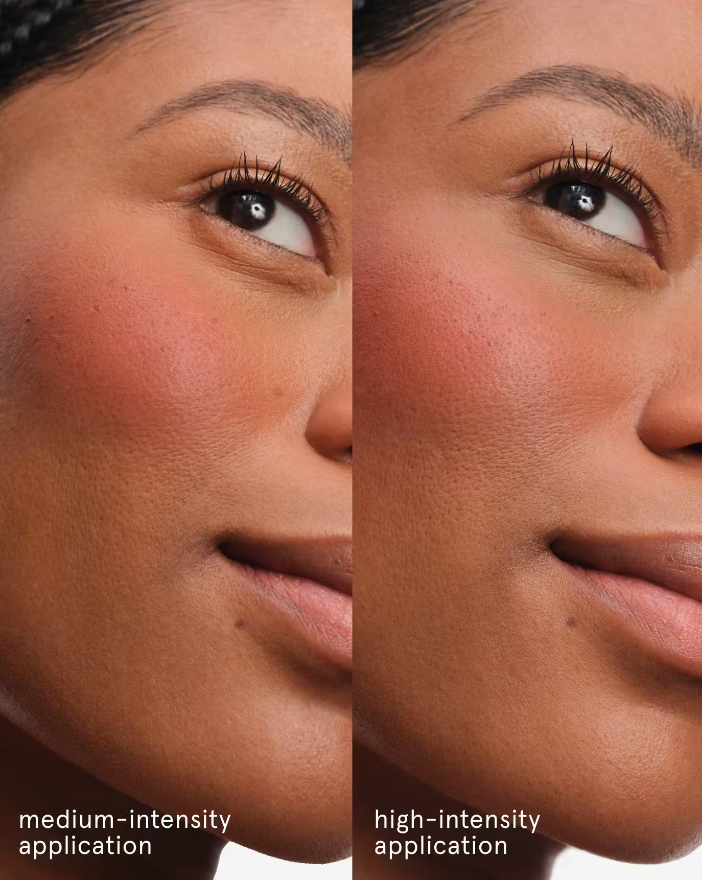 Glossier Cloud Paint Plush Blush - Storm