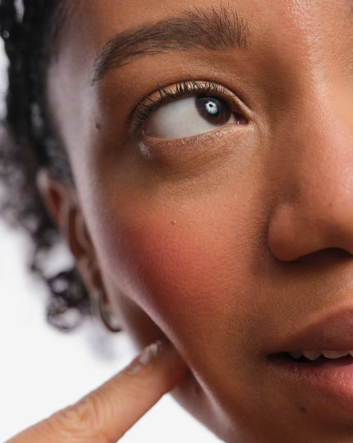 Glossier Cloud Paint Plush Blush - Storm