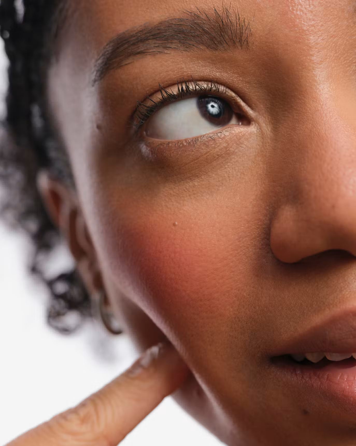 Glossier Cloud Paint Plush Blush - Storm