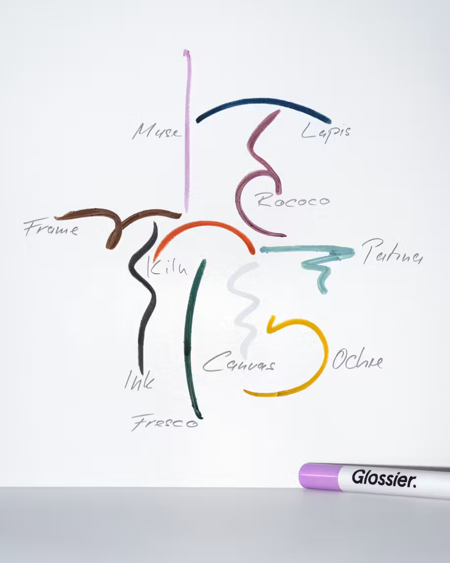 Glossier No. 1 Pencil - Rococo