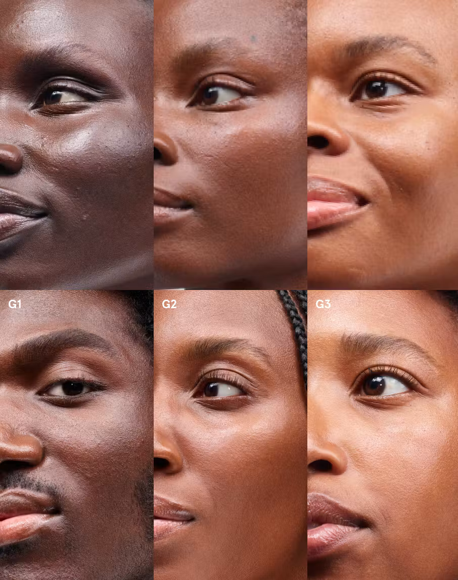 Glossier Perfecting Skin Tint - G1