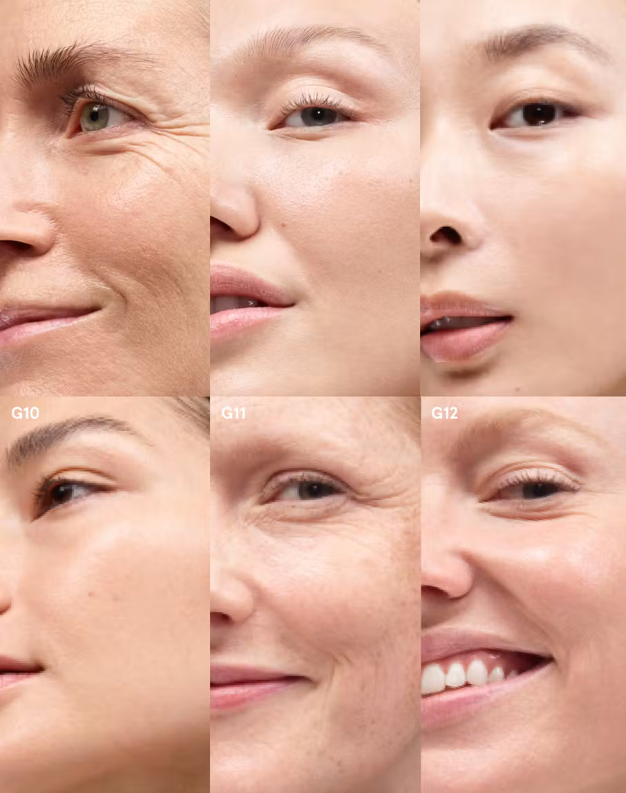Glossier Perfecting Skin Tint - G10