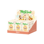 Pop Mart Labubu The Monsters Have a Seat Vinyl Plush Sealed Case (Pack of 6)