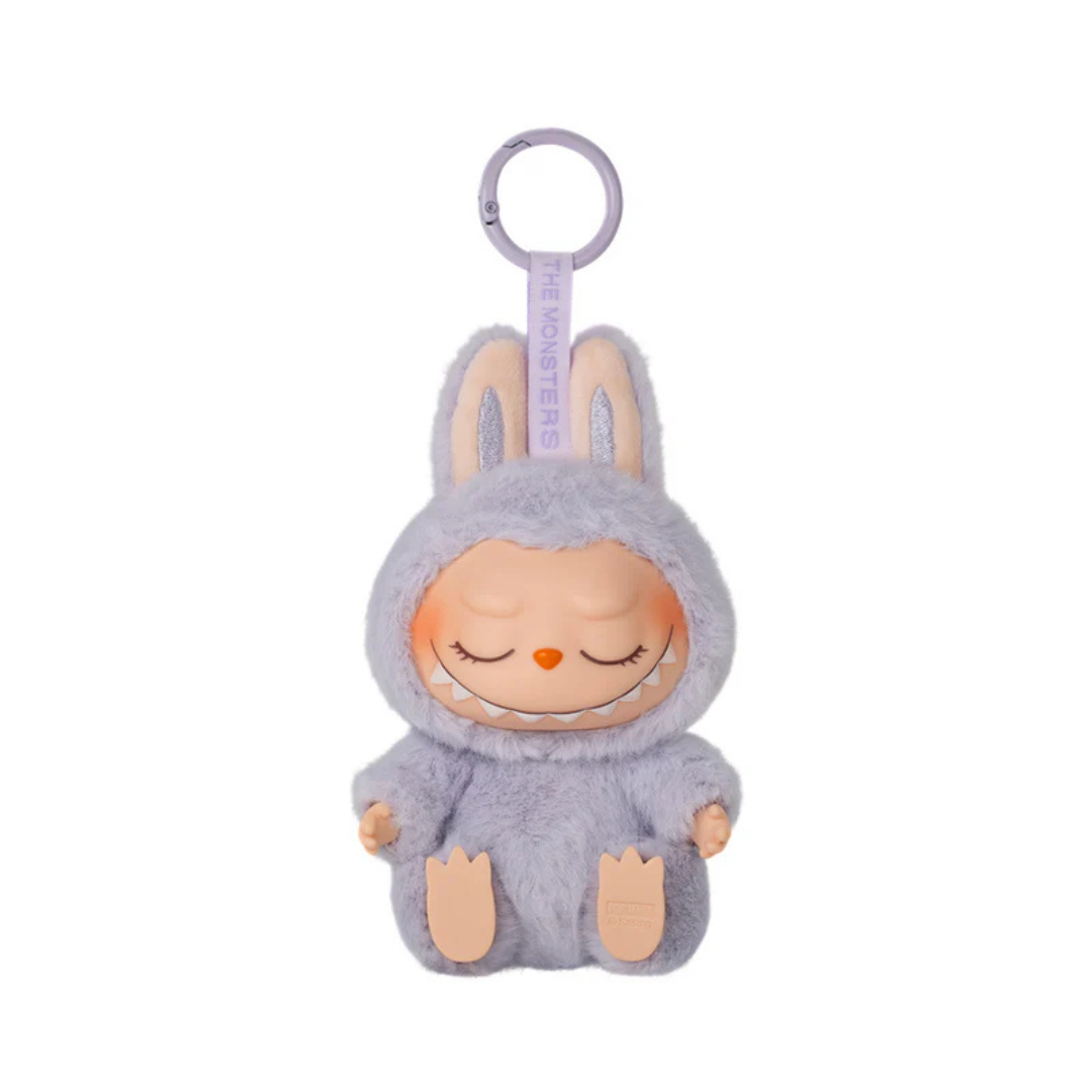 Pop Mart Labubu The Monsters Have a Seat Zizi Vinyl Plush