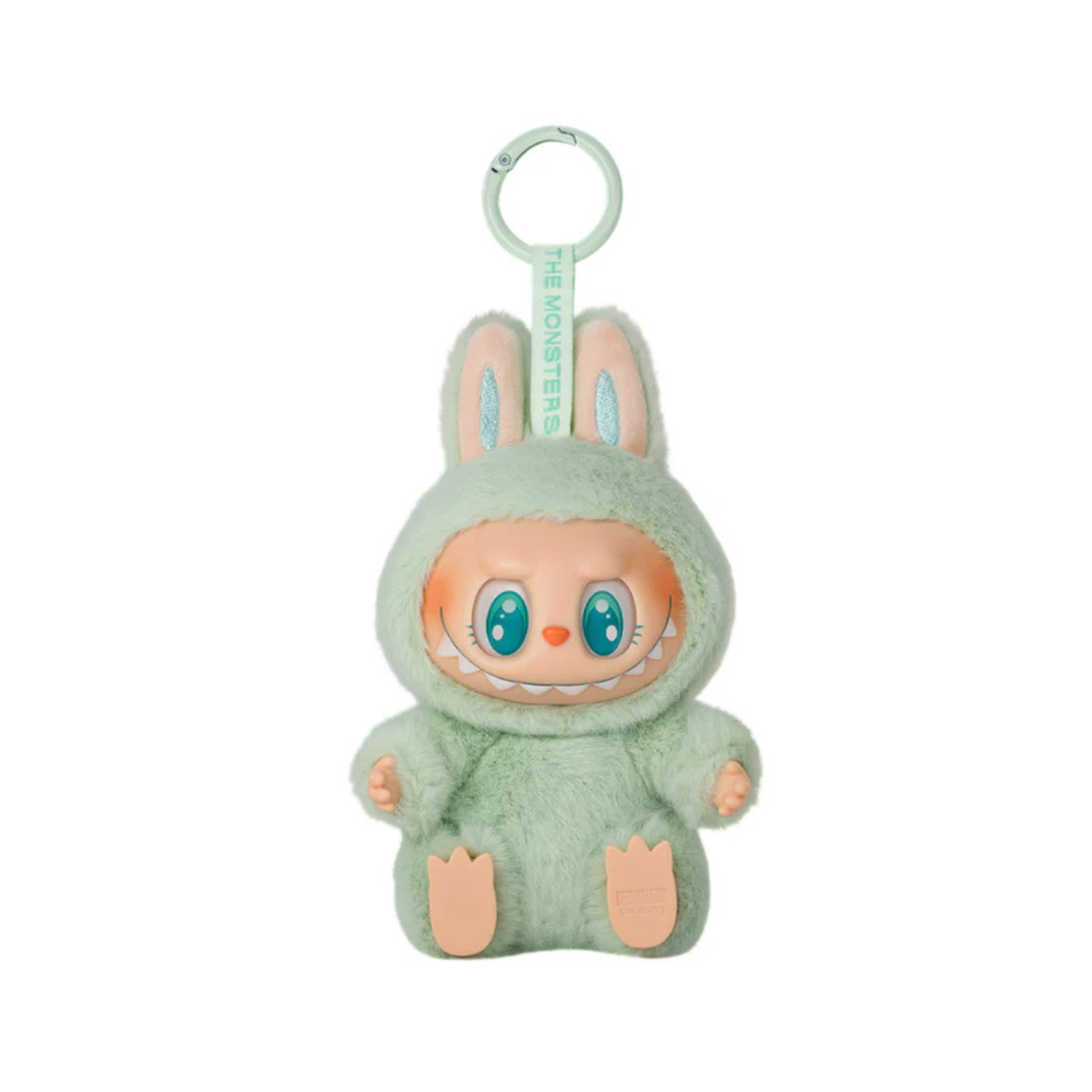 Pop Mart Labubu The Monsters Have a Seat Ququ Vinyl Plush