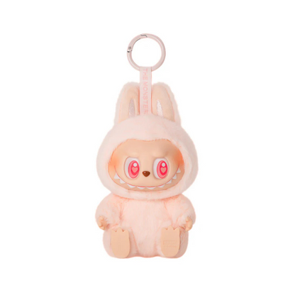 Pop Mart Labubu The Monsters Have a Seat Dada Vinyl Plush