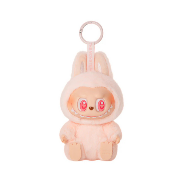Pop Mart Labubu The Monsters Have a Seat Dada Vinyl Plush - reference