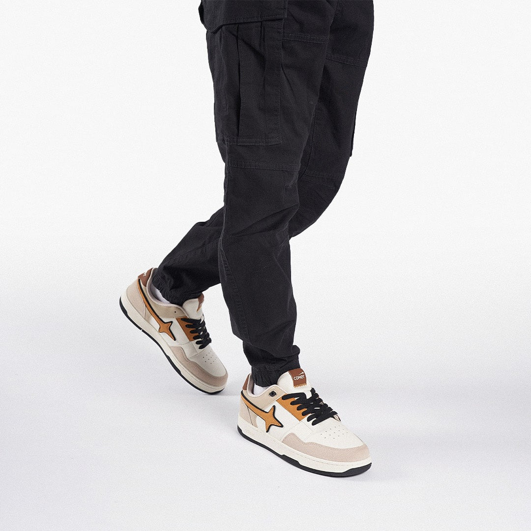 Comet X Lows HAZELNUT