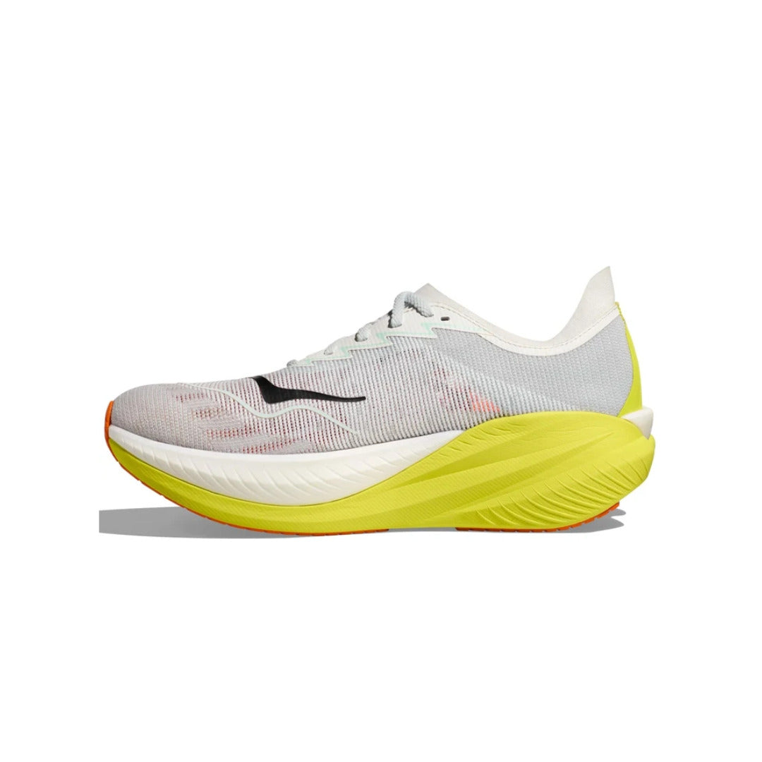 Hoka Mach X 2 'Frost Citrus'